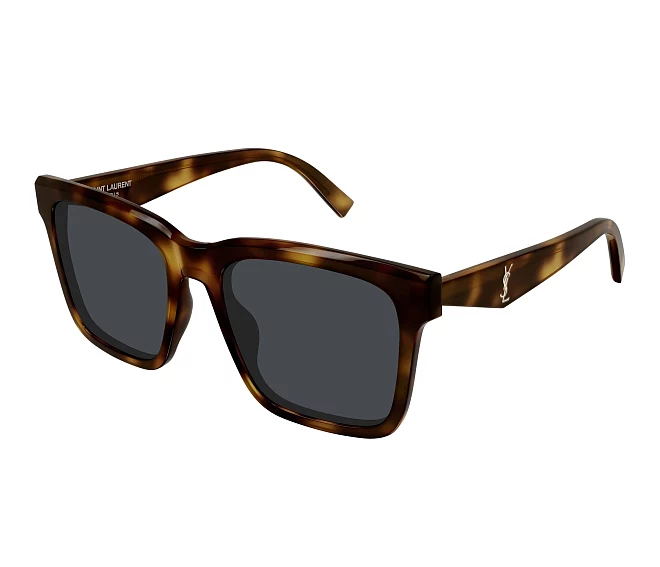 Yves Saint Laurent Sonnenbrillen SL-M170 003 55 19 havana
