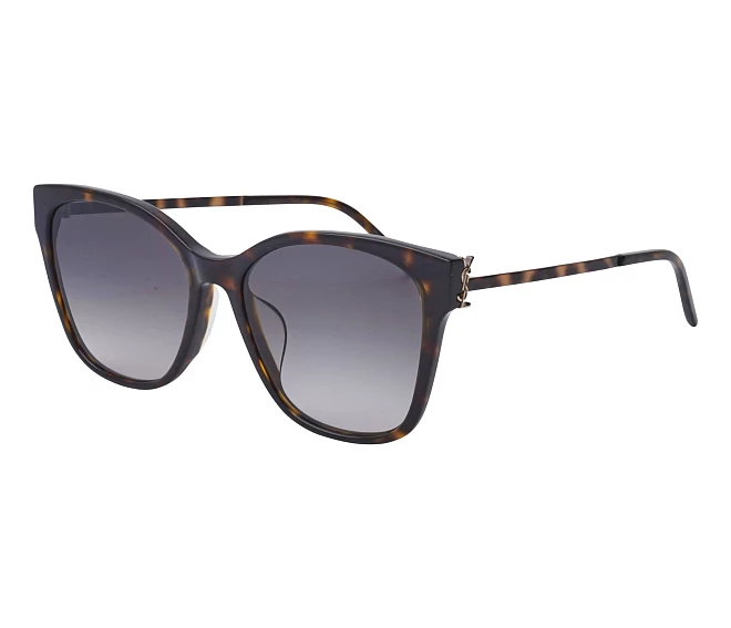 Yves Saint Laurent Sonnenbrillen SL-M-24-S-K 004 56 17 havana