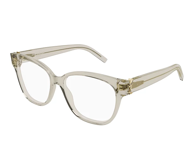 Yves Saint Laurent Brille SL-M33 009 53 15 beige