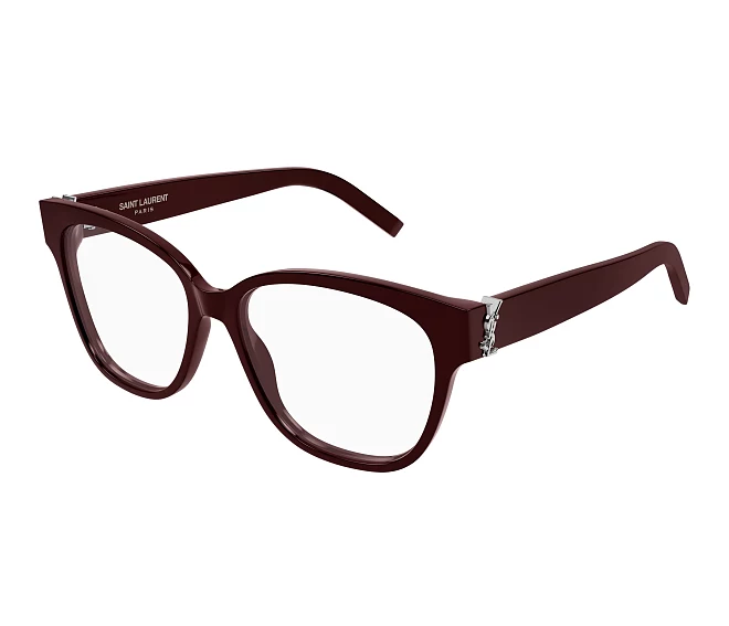 Yves Saint Laurent Brille SL-M33 010 53 15 burgundy