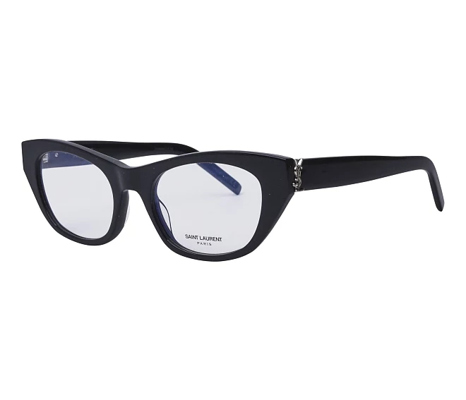 Yves Saint Laurent Brille SL-M80 001 52 19 schwarz