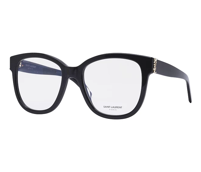 Yves Saint Laurent Brille SL-M97 001 54 19 schwarz