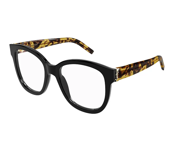 Yves Saint Laurent Brille SL-M97 008 54 19 schwarz