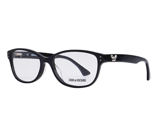 Zadig et Voltaire Brille VZV092 0700 53 16 schwarz