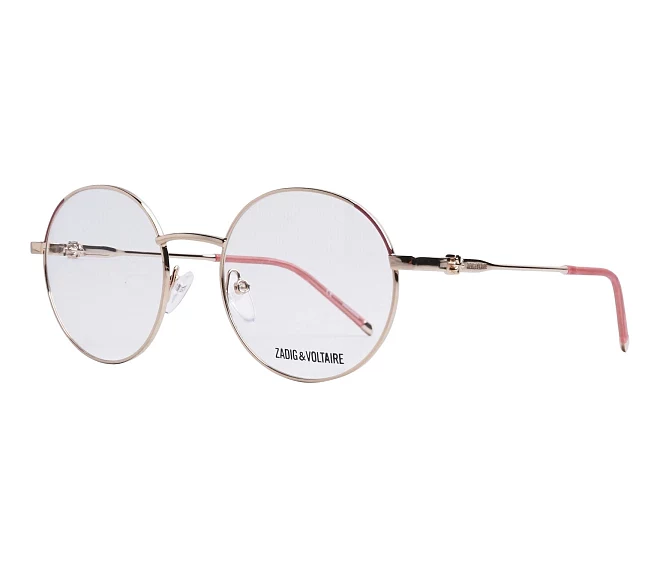 Zadig et Voltaire Brille VZV215 0594 51 19 goldpink