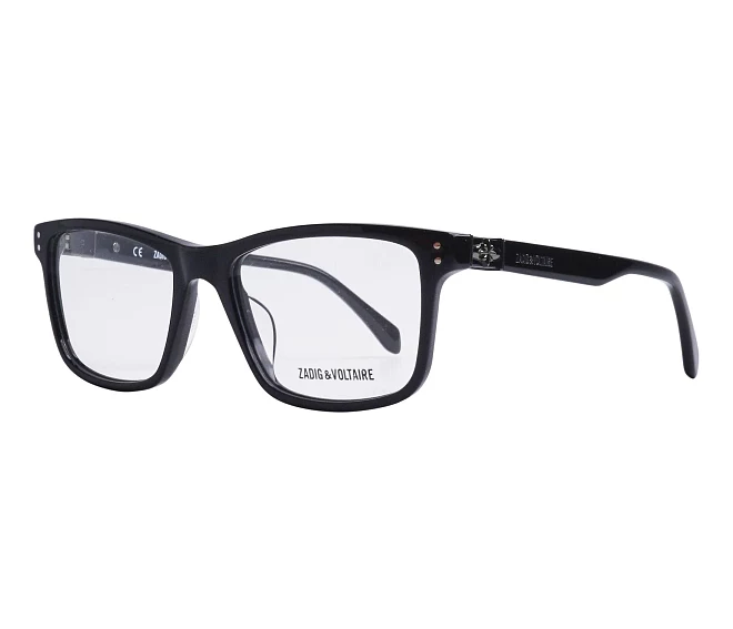 Zadig et Voltaire Brille VZV216 0700 53 17 schwarz