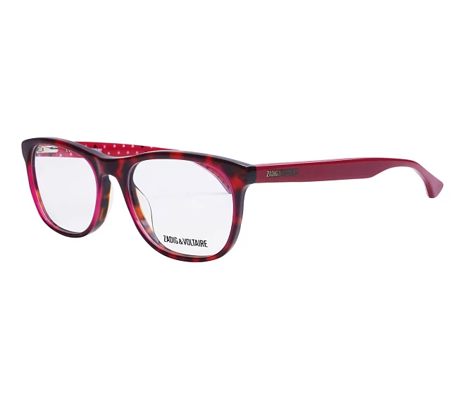 Zadig et Voltaire Brille VZJ-010 0AHL 50 17 havanapink