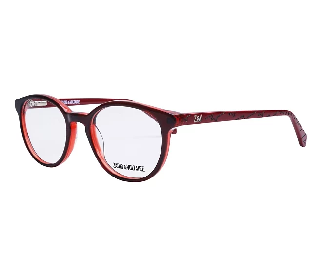 Zadig et Voltaire Brille VZJ-027 0J61 47 18 bordeauxrot