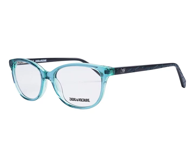 Zadig et Voltaire Brille VZJ-028 09DA 49 15 grün