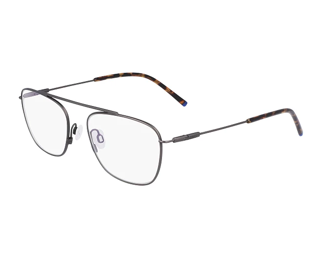 Zeiss Brille ZS22100 070 54 18 gun metall