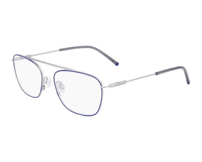 Zeiss Brille ZS22100 401 54 18 lilasilber
