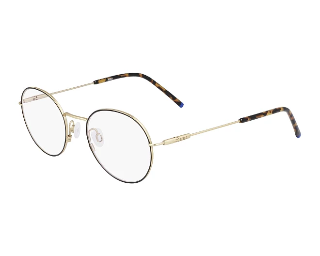 Zeiss Brille ZS22101 007 49 20 schwarz