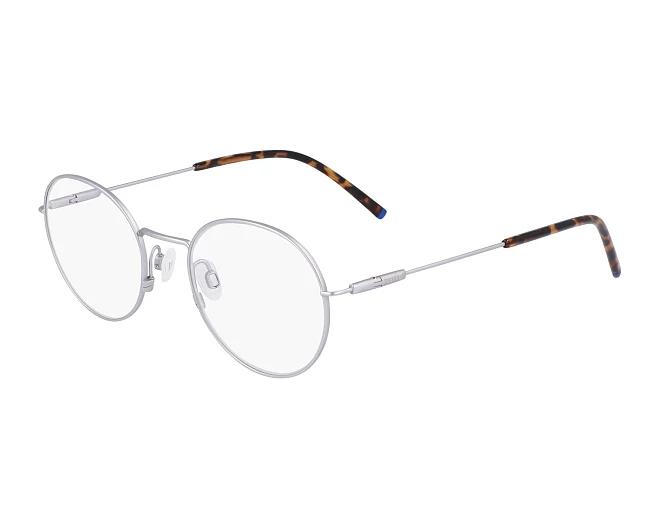 Zeiss Brille ZS22101 045 49 20 silber