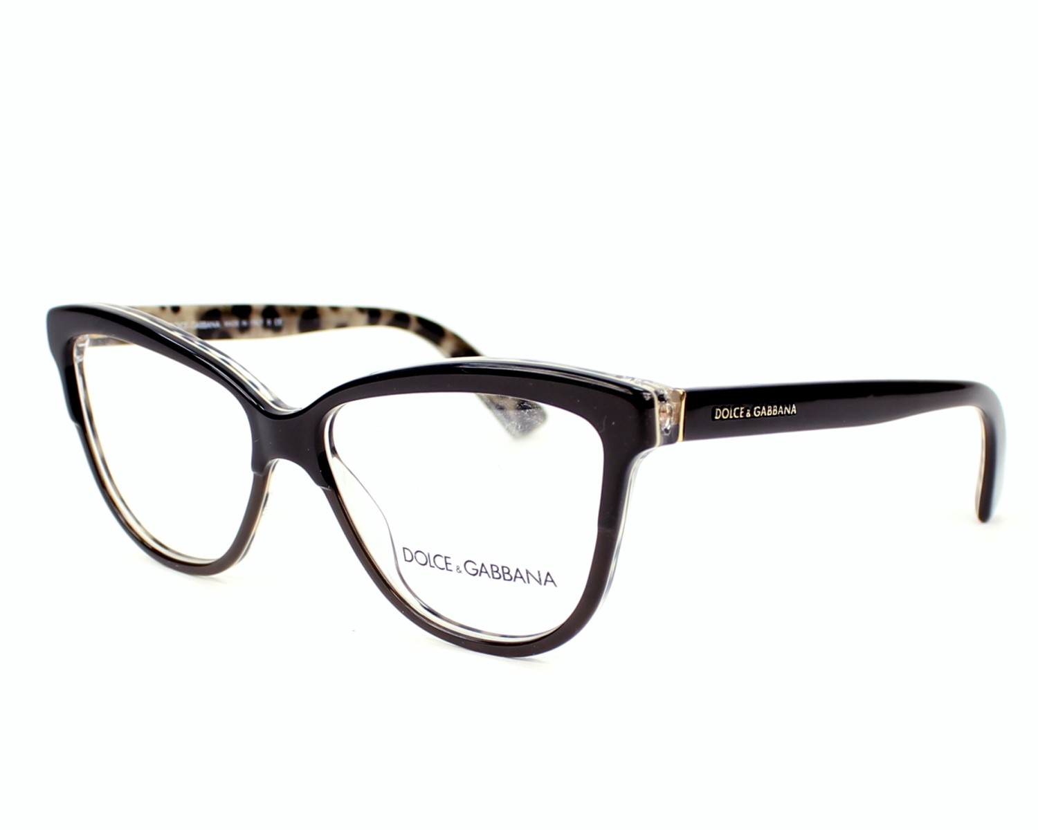 dolce and gabbana optical glasses