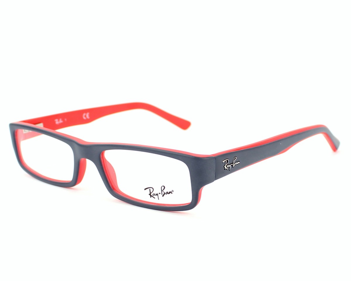ray ban 5246 grau rot ray ban 5246 grau rot