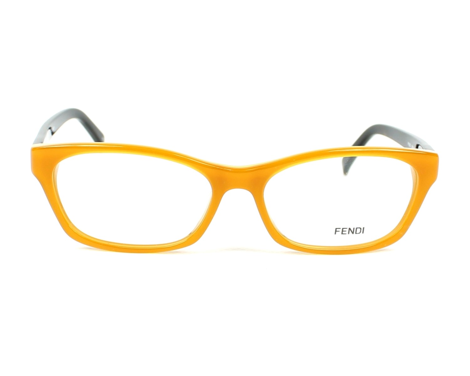 Fendi F-1032 249 - orange havana Vorderansicht