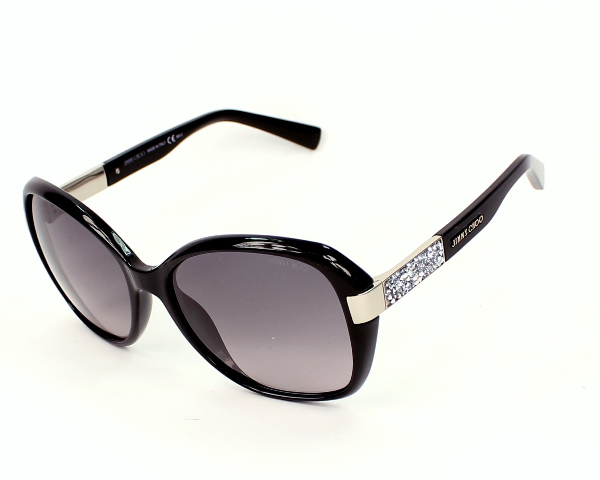 jimmy choo alana sunglasses
