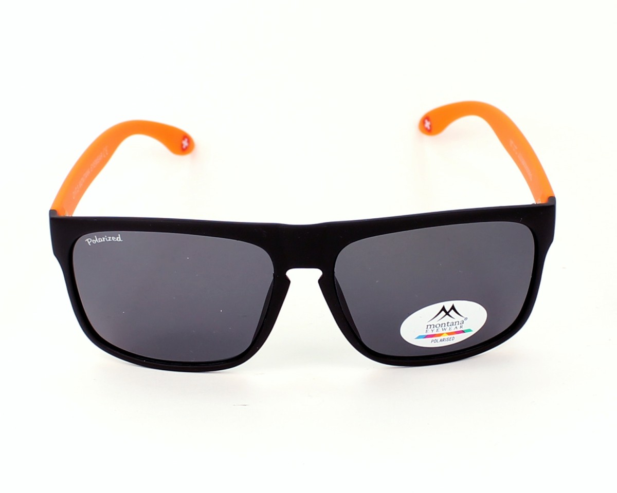 Montana MP-37 D 62-14 Black Orange Profilansicht