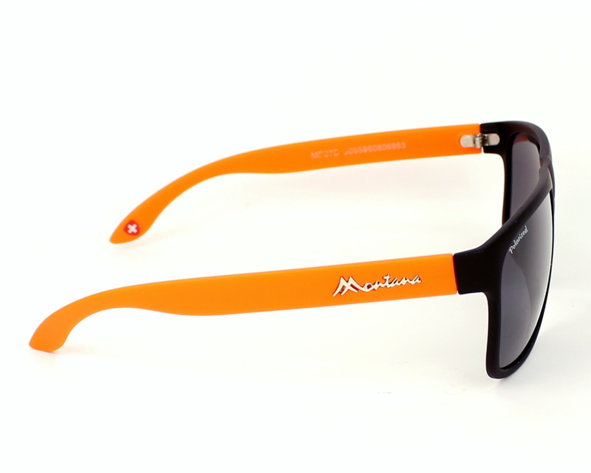 Montana MP-37 D 62-14 Black Orange Vorderansicht