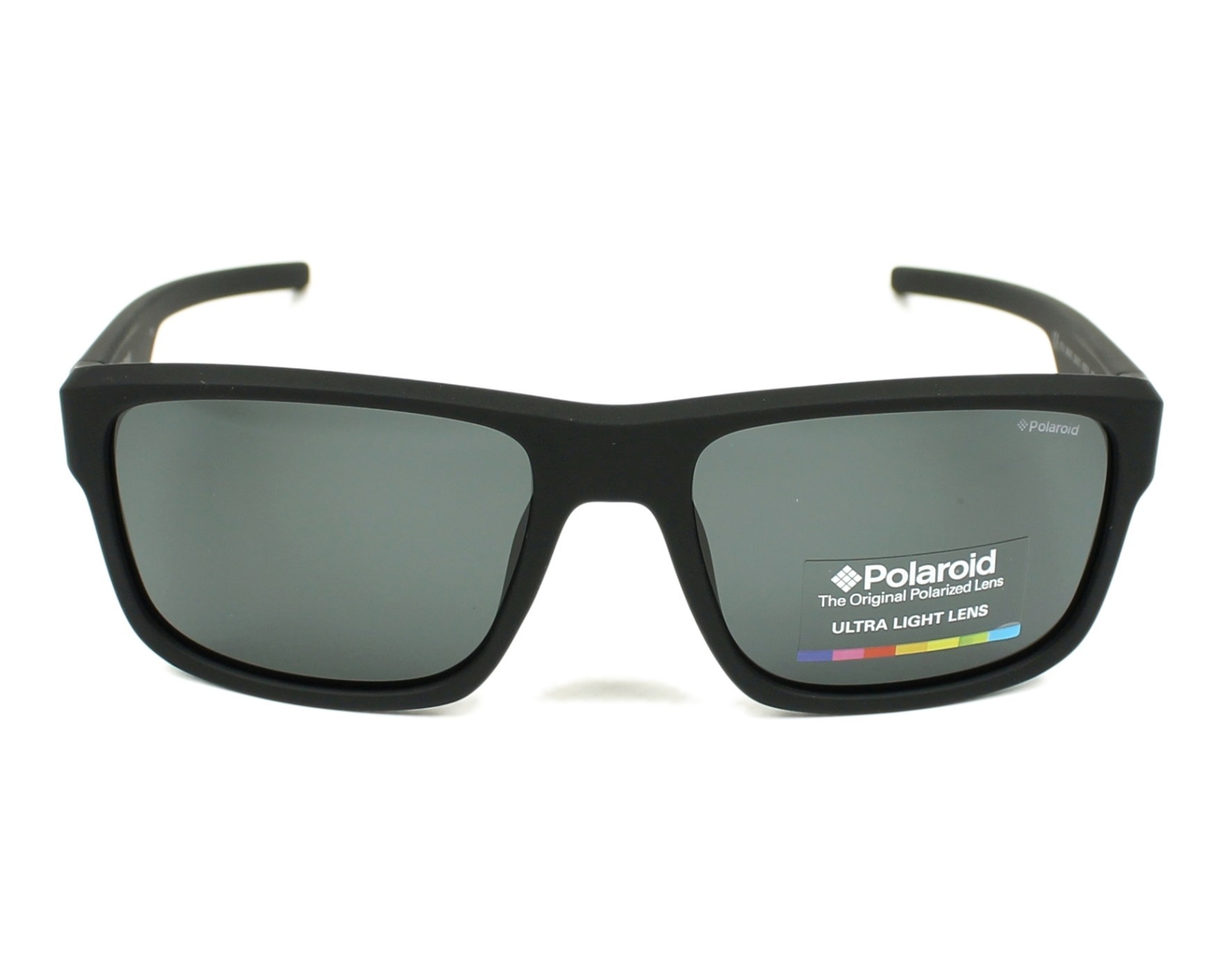 Polaroid PLD-3018-S DL5/Y2 55-18 Noir  Vorderansicht