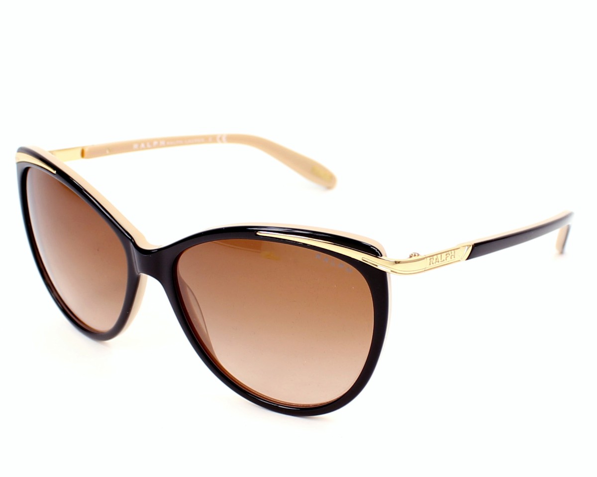 Ralph by Ralph Lauren Sonnenbrillen RA-5150 1090/13 59 15 schwarz beige - 7917 - 8667