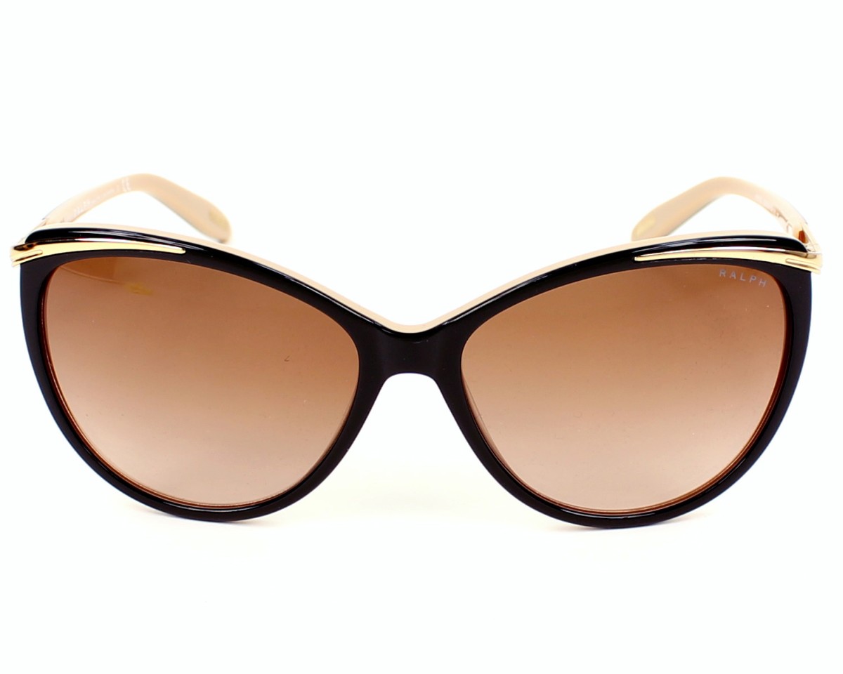 Ralph by Ralph Lauren RA-5150 1090/13 59-15 Negra Beige Profilansicht