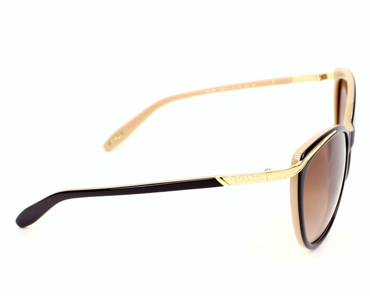 Ralph by Ralph Lauren RA-5150 1090/13 59-15 Negra Beige Vorderansicht