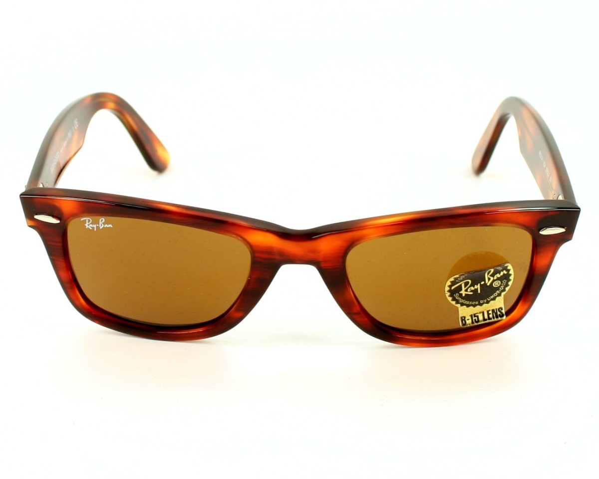 Ray-Ban RB-2140 954 50-22 braun  Profilansicht