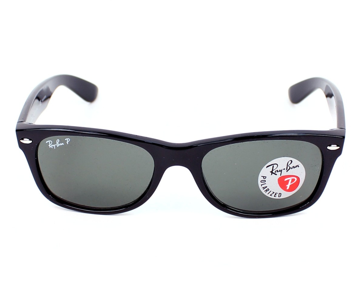 Ray-Ban RB2132 901/58 52-18 Black  Profilansicht