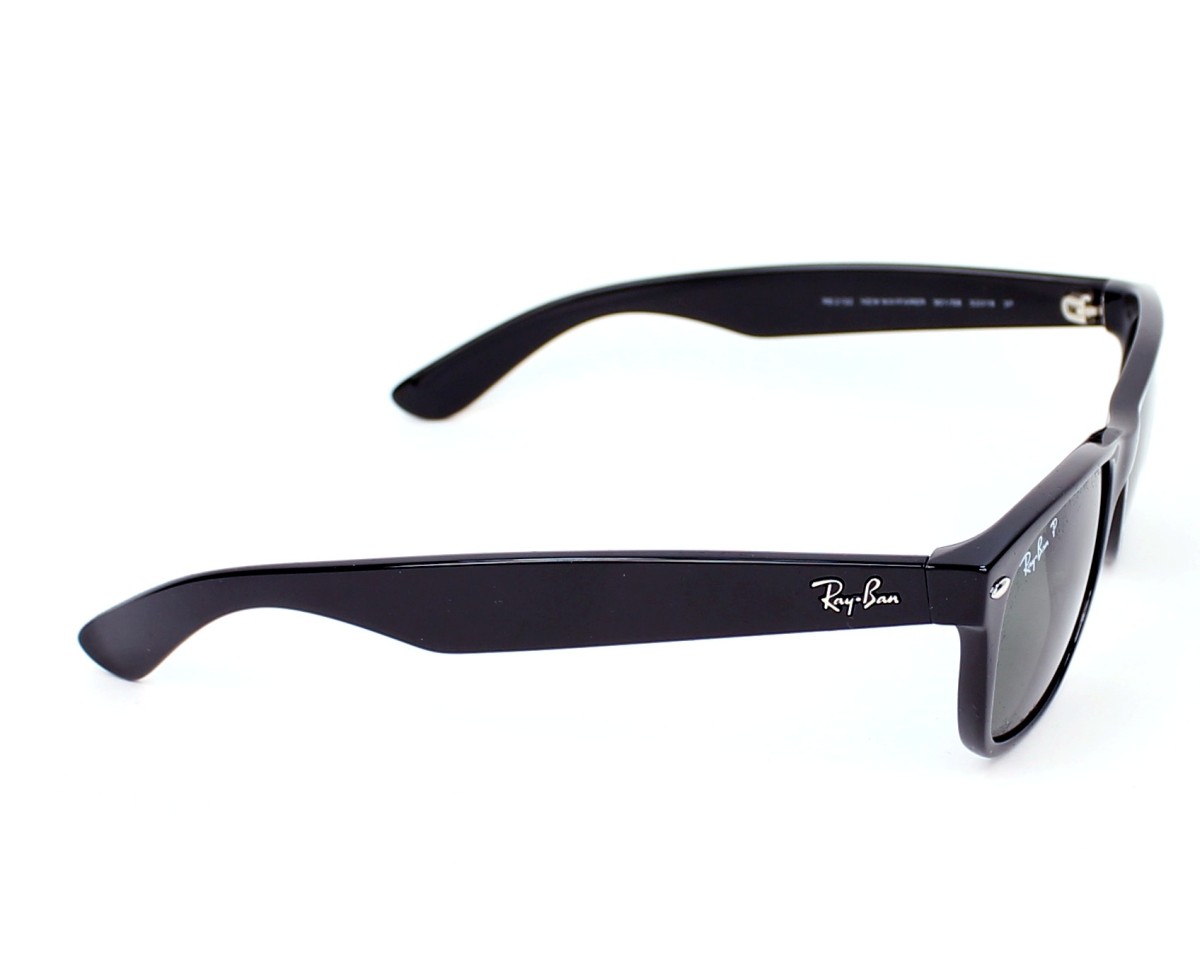 Ray-Ban RB2132 901/58 52-18 Black  Vorderansicht