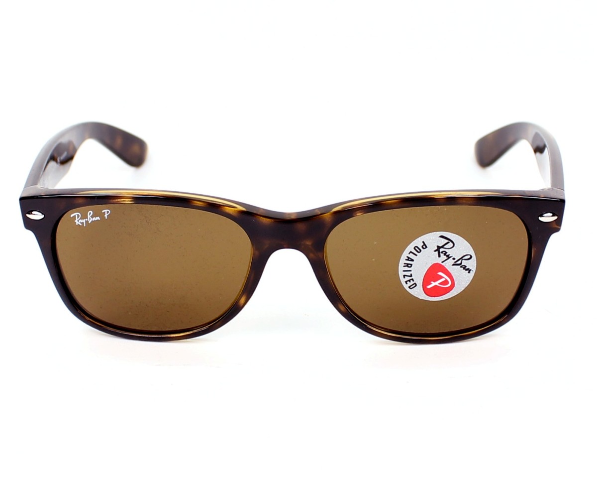 Ray-Ban RB-2132 902/57 55-18 Havana  Vorderansicht