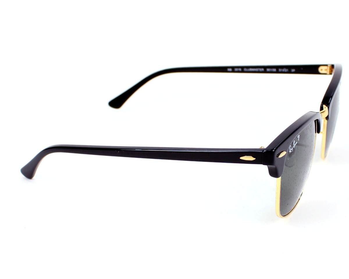 Ray-Ban RB-3016 901/58 49-21 schwarz  Vorderansicht