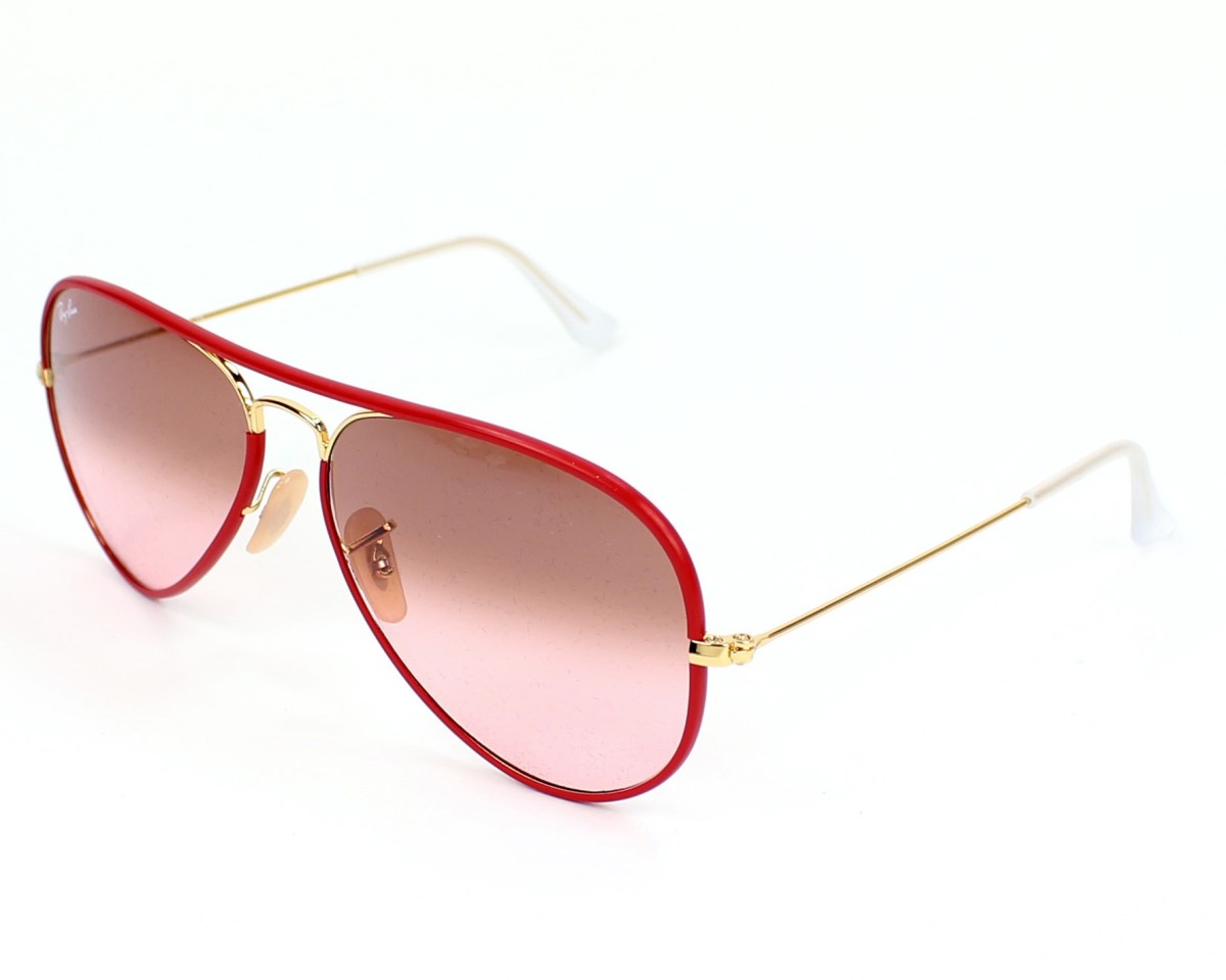 Ray-Ban Aviator Full Color RB-3025-JM 001/X3