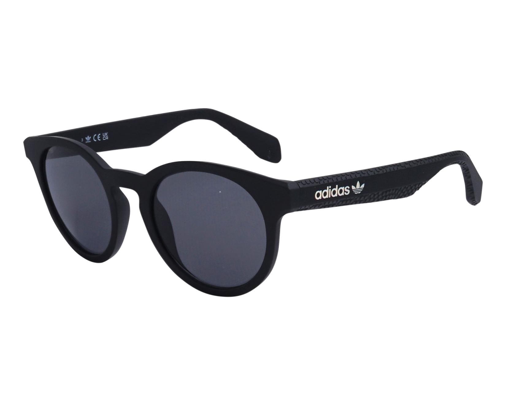 Adidas OR0056-S 02A 52-21 schwarz  Profilansicht