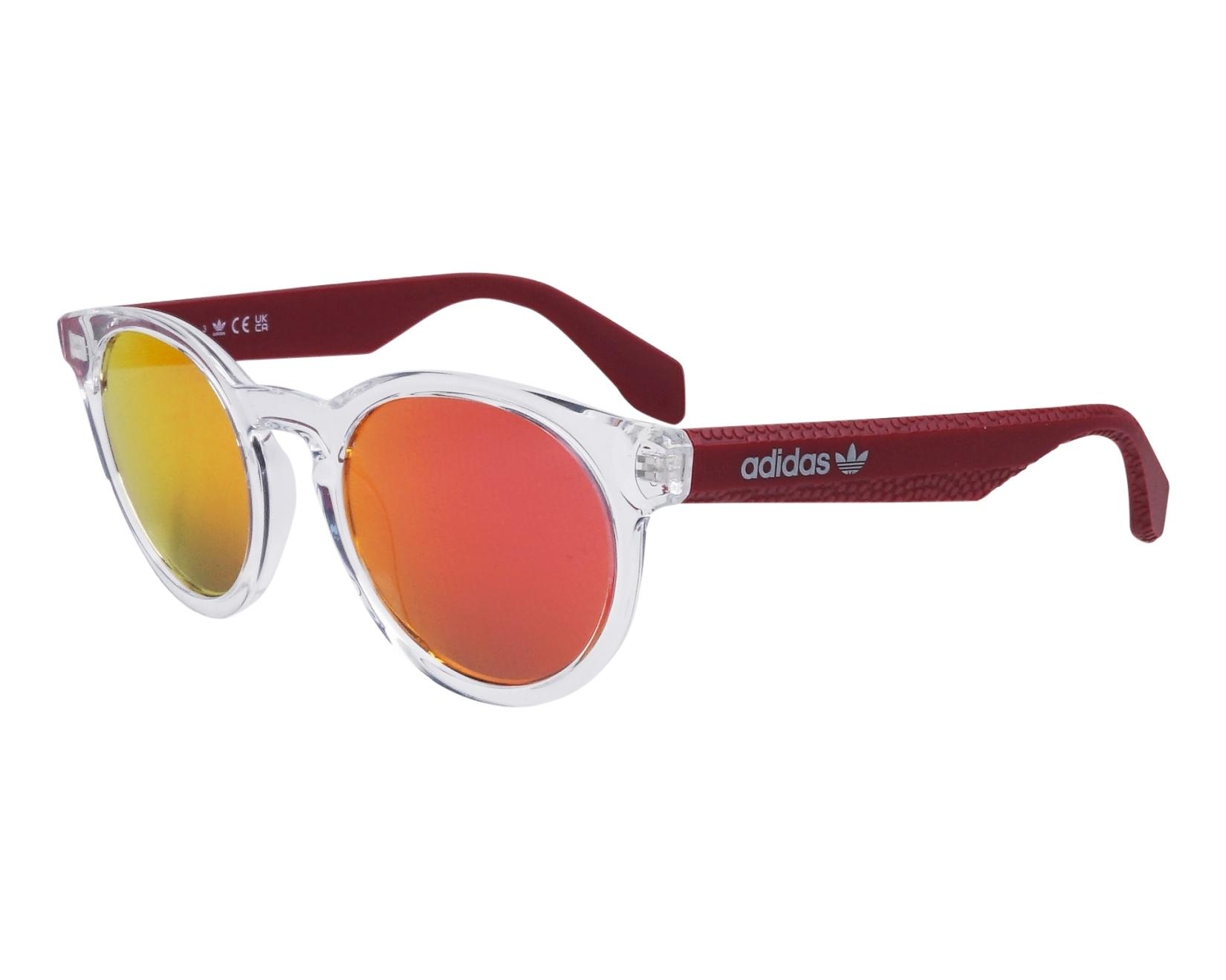 Adidas OR0056-S 26U 52-21 Cristal Bordeaux Profilansicht