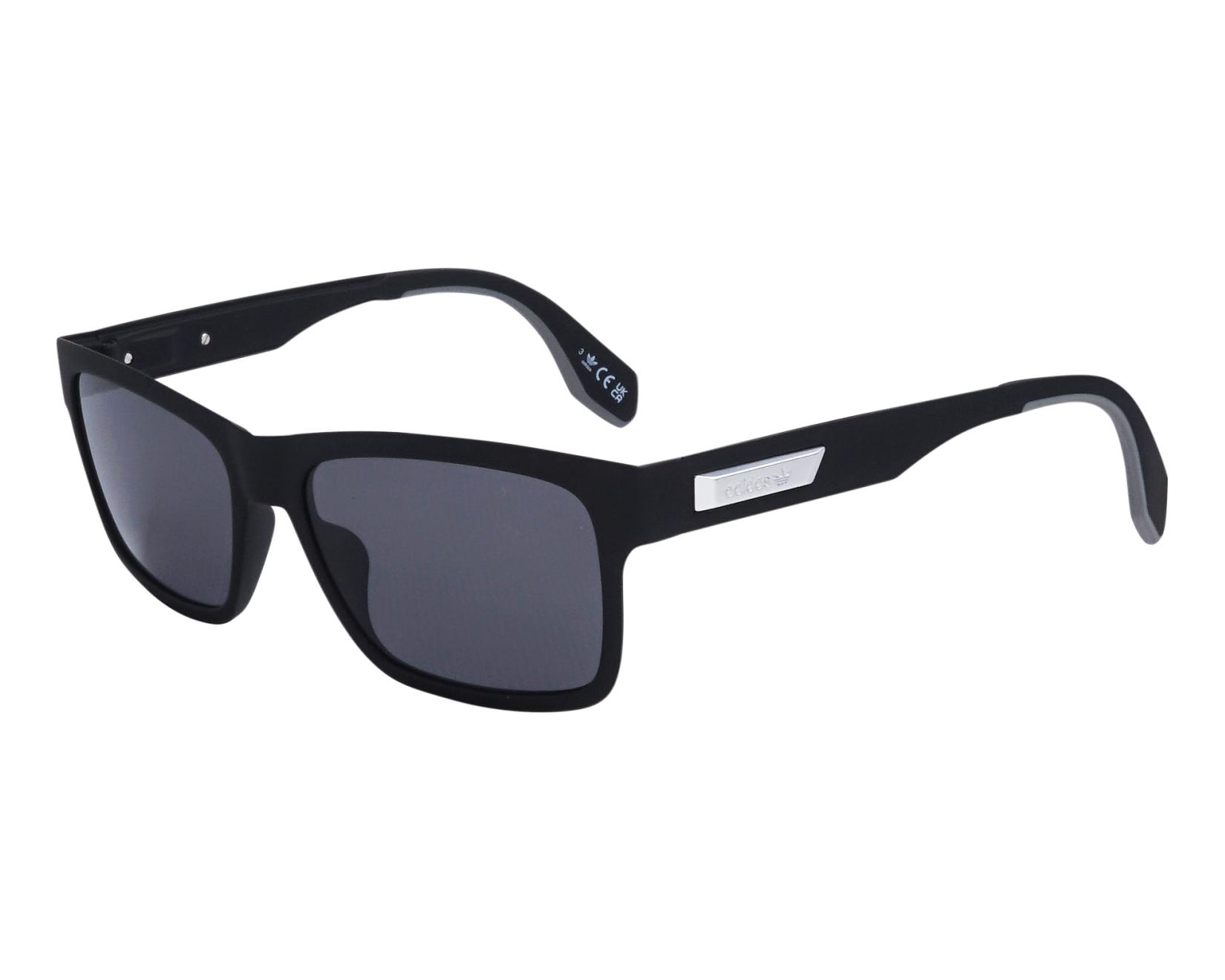 Adidas OR0067-S 02A 55-16 schwarz stahlfarben Profilansicht