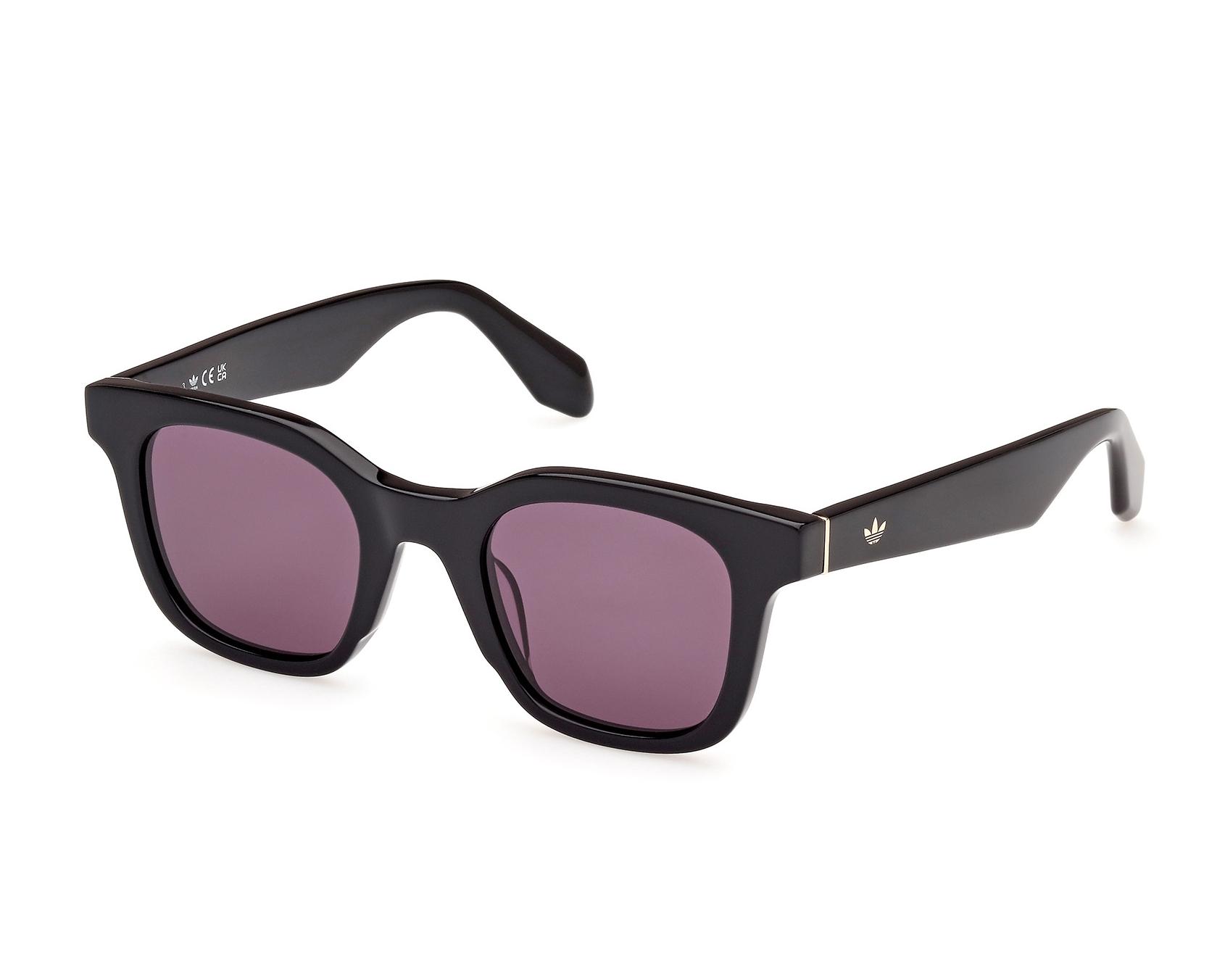 Adidas OR0109/S 01A 47-22 schwarz  360-Grad-Ansicht 1