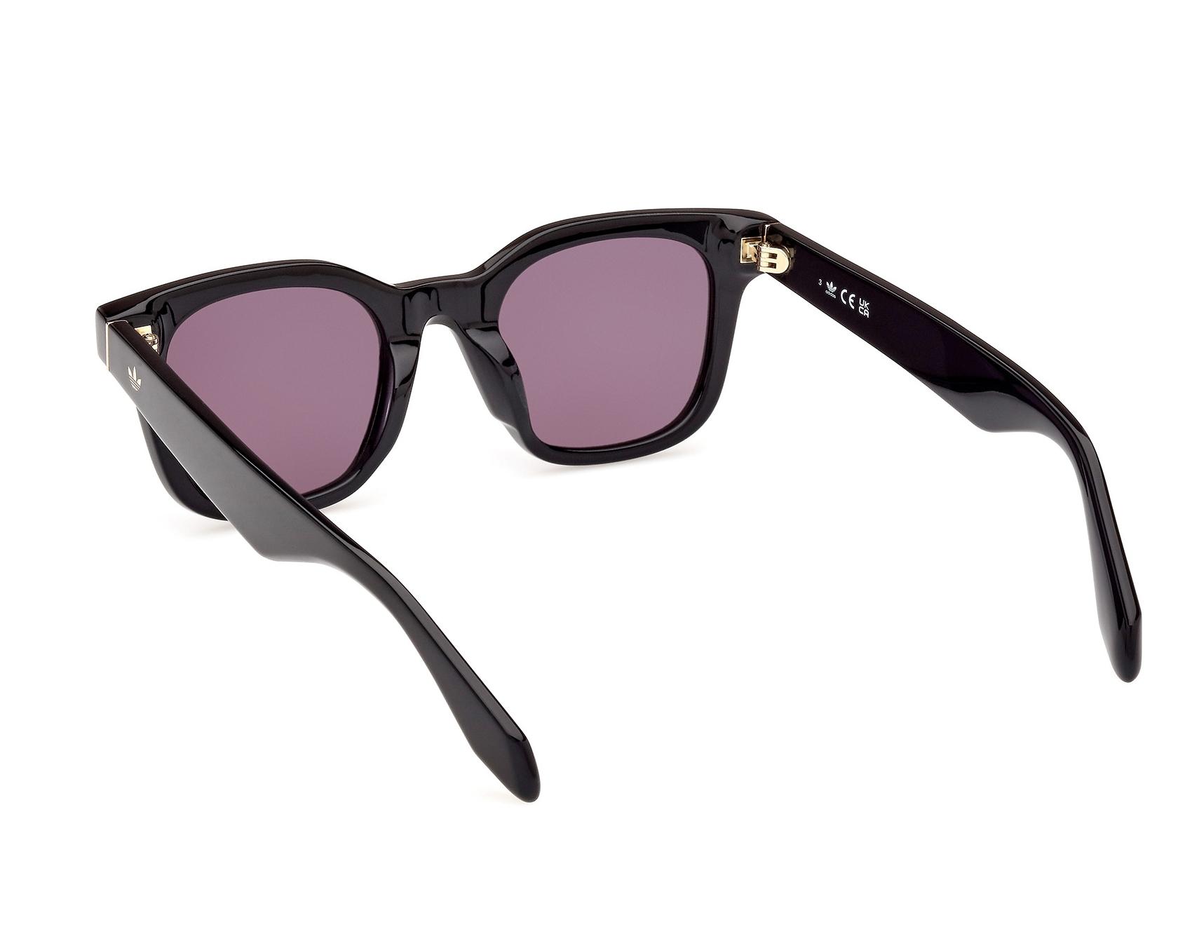 Adidas OR0109/S 01A 47-22 schwarz  360-Grad-Ansicht 3