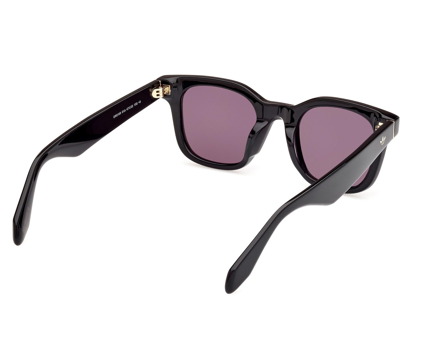 Adidas OR0109/S 01A 47-22 schwarz  360-Grad-Ansicht 5