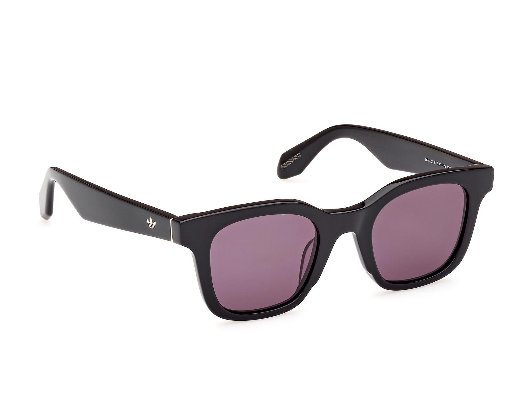 Adidas OR0109/S 01A 47-22 schwarz  360-Grad-Ansicht 7