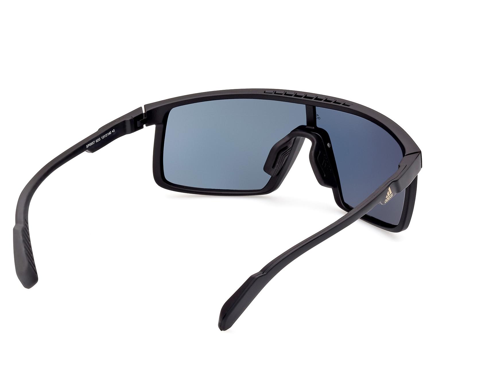 Adidas SP0057-S 02G - schwarz  360-Grad-Ansicht 5