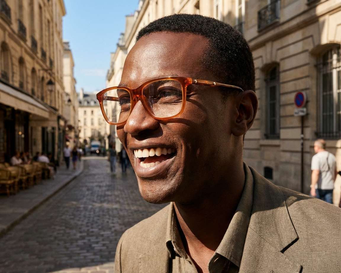 Alexander McQueen AM-0216-OA 003 54-14 braun braun andere Ansicht