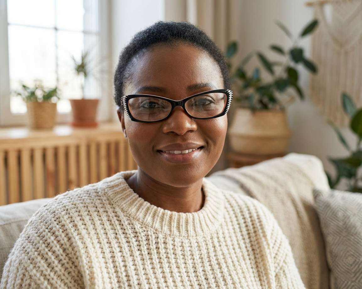 Alexander McQueen AMQ-4163 WOC 52-14 blau weiß andere Ansicht