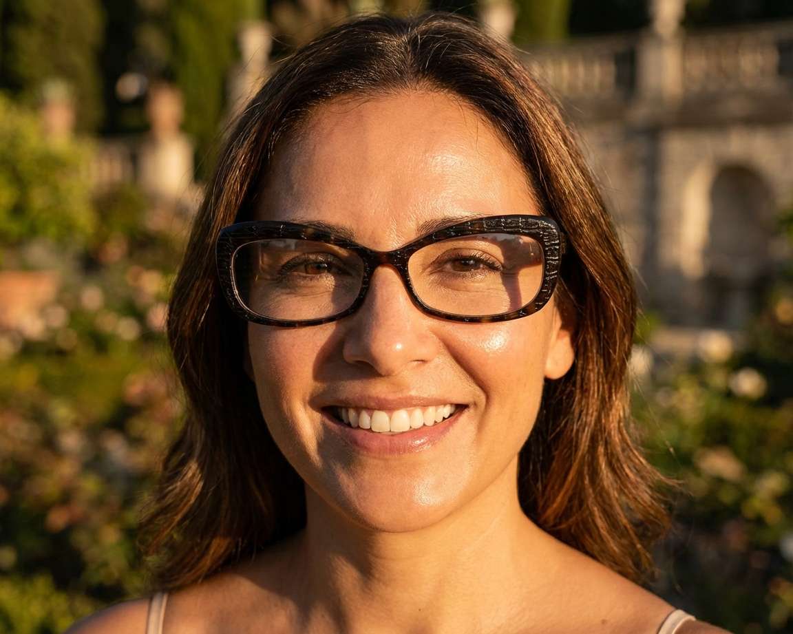 Alexander McQueen AMQ-4203 086 52-15 havana  andere Ansicht