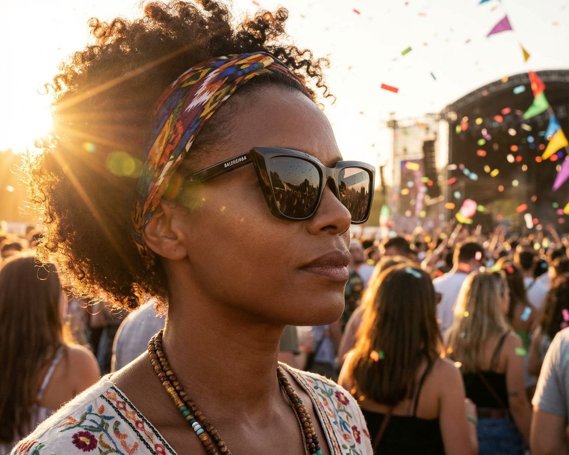 Balenciaga BB0046S 001 55-18 Noir  andere Ansicht