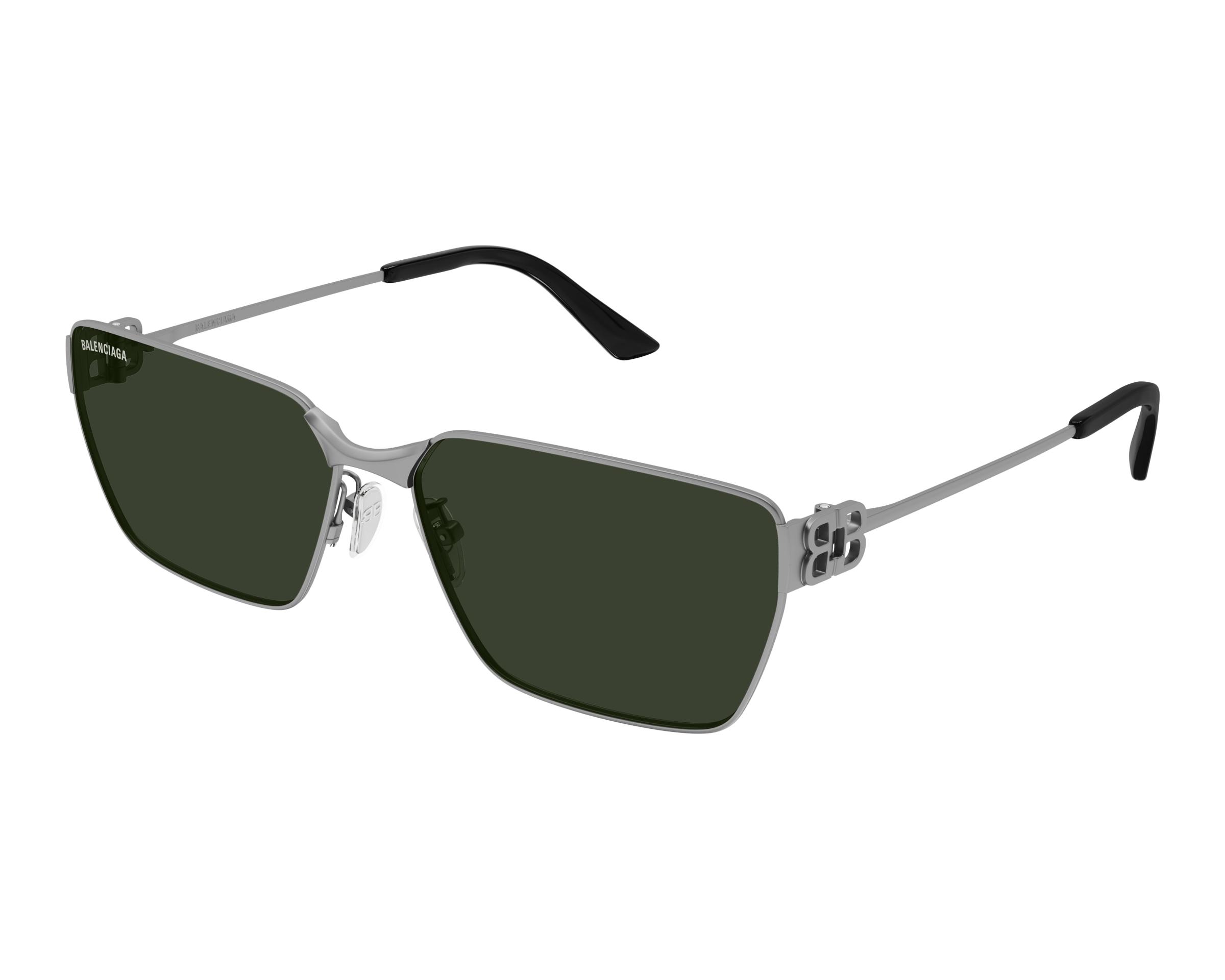 Balenciaga BB0374SK 002 - ruthenium  Profilansicht