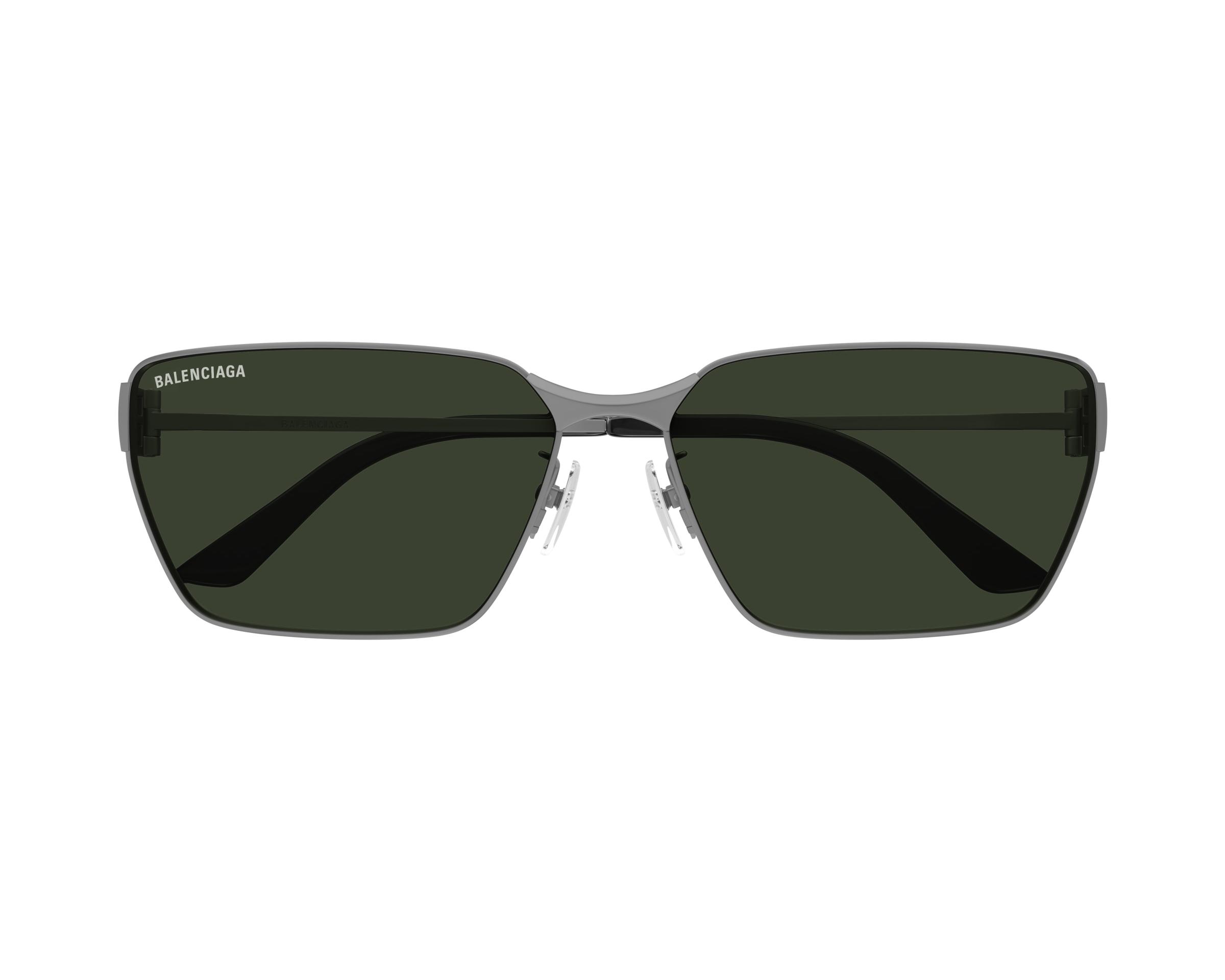 Balenciaga BB0374SK 002 - ruthenium  Seitenansicht