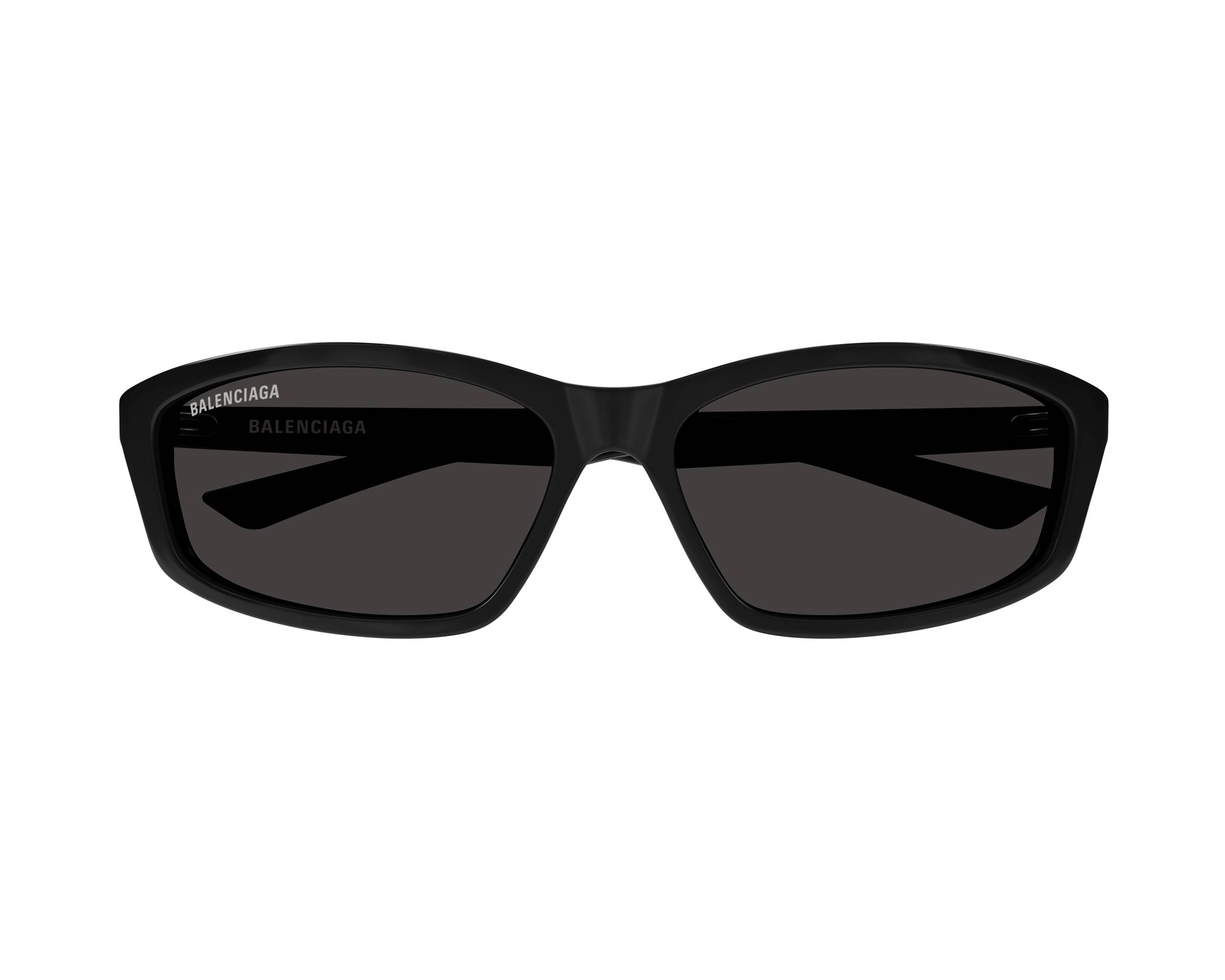 Balenciaga BB0401S 001 60-15 schwarz  360-Grad-Ansicht 3