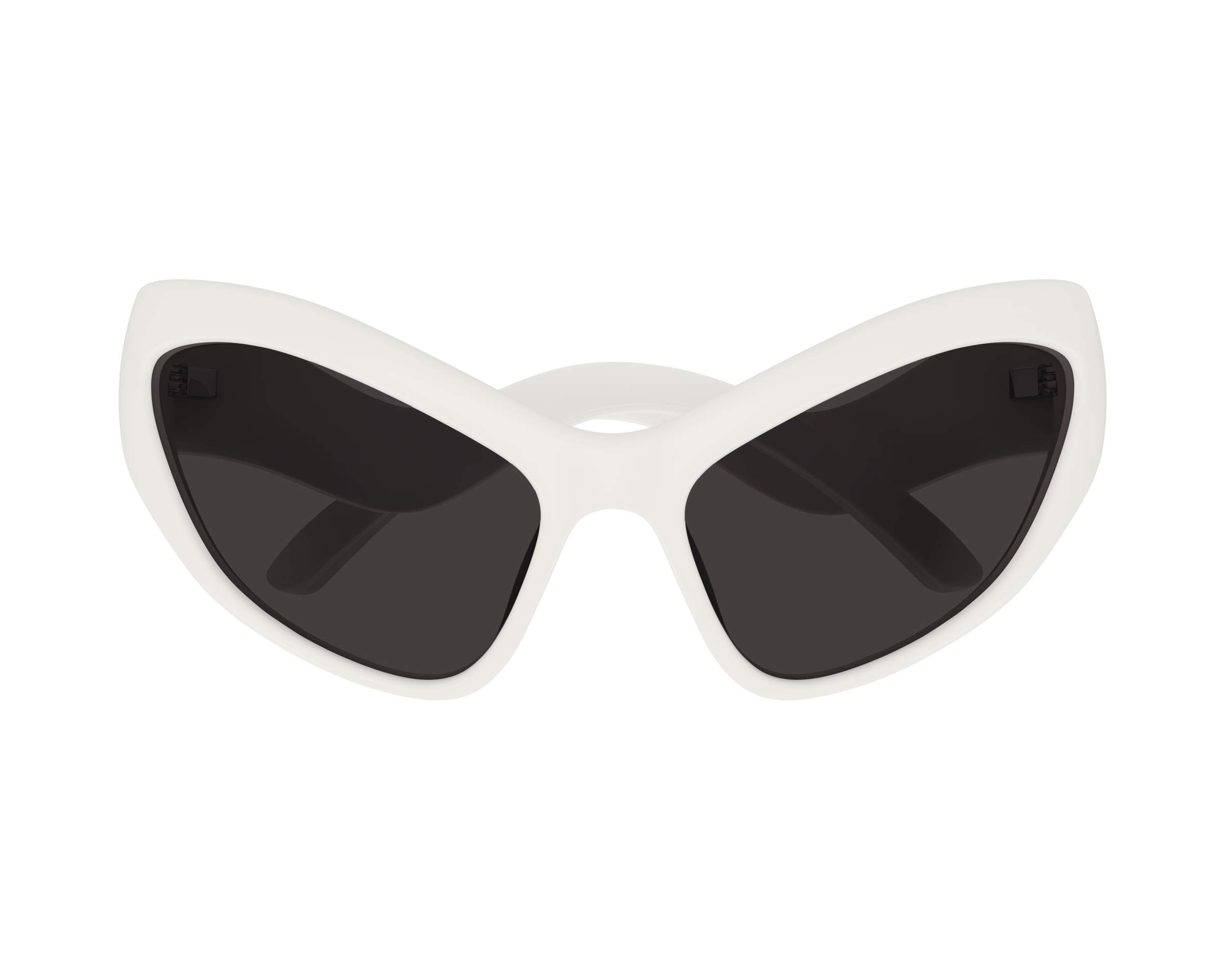 Balenciaga BB0319S 003 59-18 Ivory  Vorderansicht