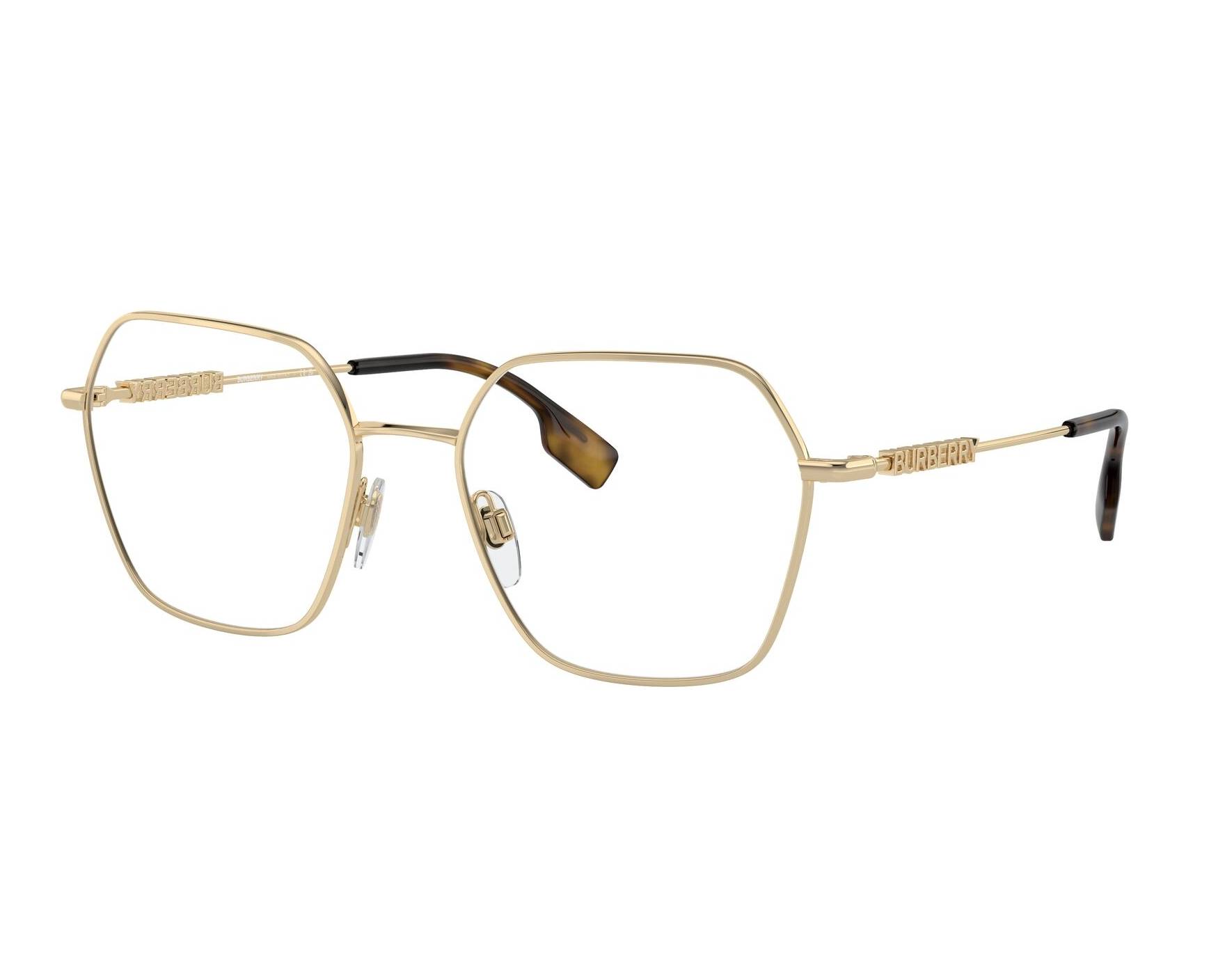 Burberry BE1381 1109 54-18 gold  360-Grad-Ansicht 2